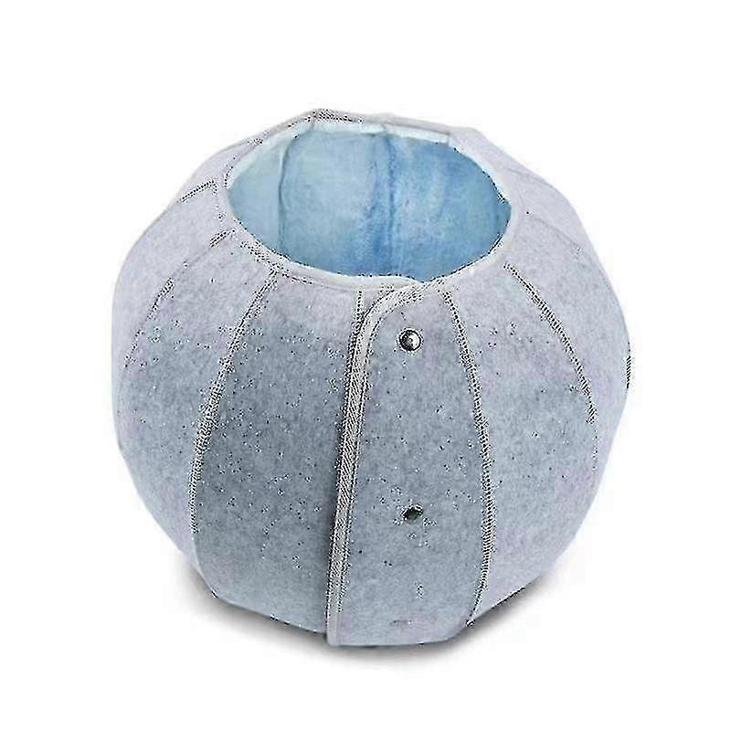 Multi-function Indoor Foldable Cat Tunnels Cat Bed