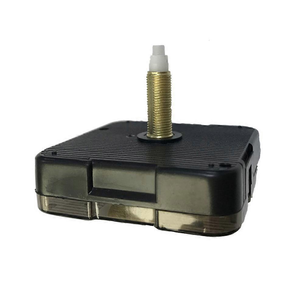 Wall Clock Movement Components Silent Clock Movement Mechanism Kit For Desk Clocks Precise Timing 1Pack