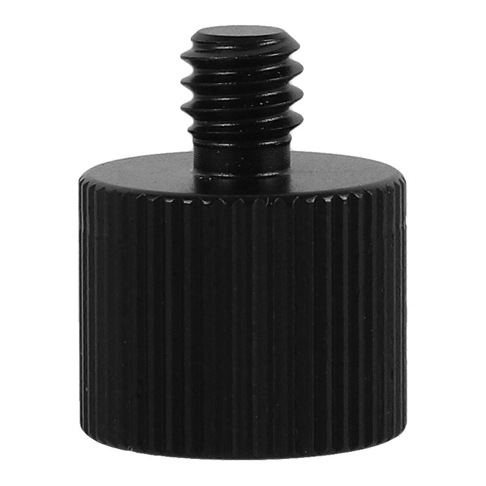Durable Tripod Screw Adapter Male to Female Thread for Mic Stand and Camera Equipment in Recording and Live Streaming