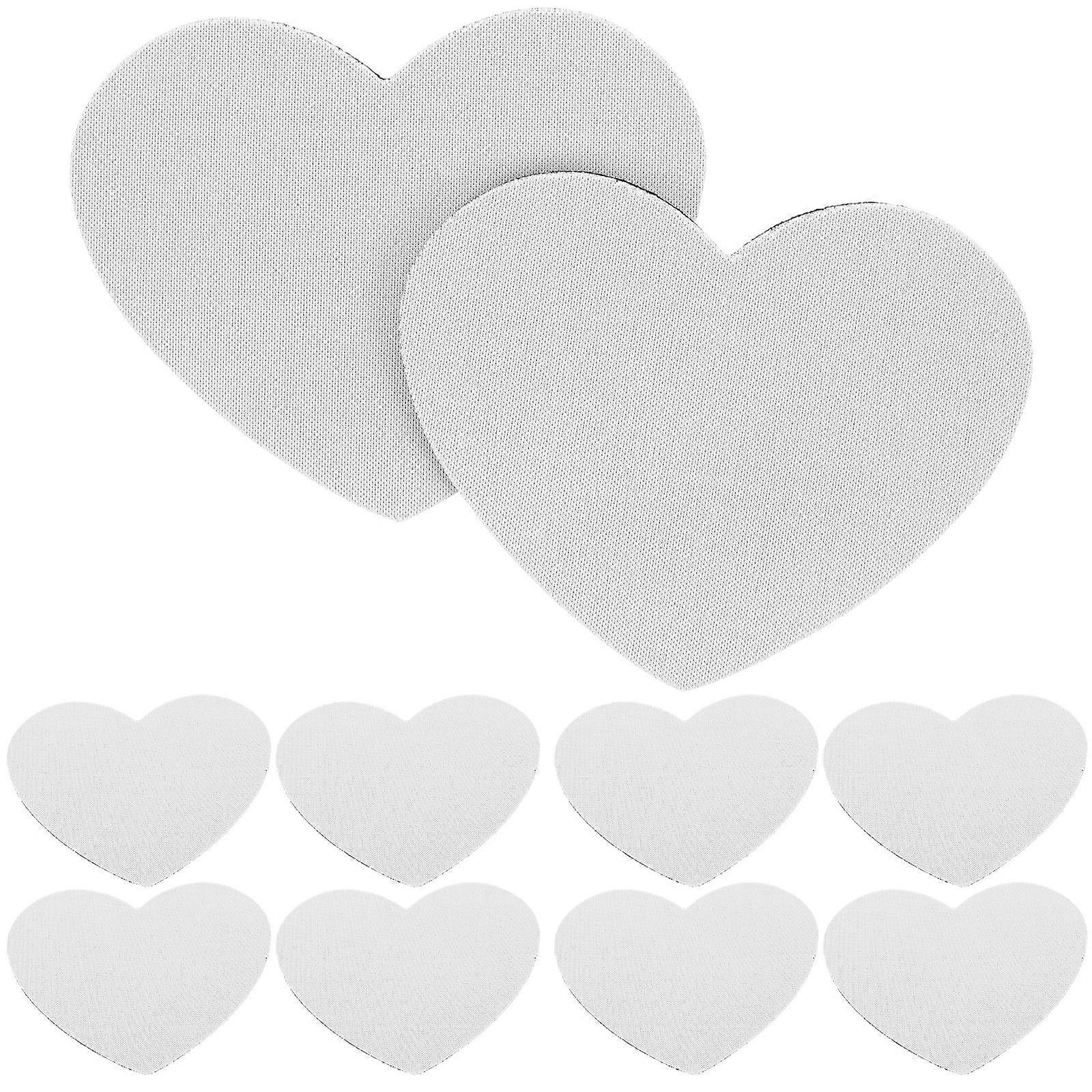 Cup Coasters For Desk Diy Protective Mat Home Use Office Use 10Pcs