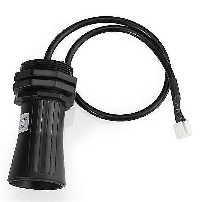High Accuracy Waterproof Ultrasonic Distance Sensor for Smoke Dust with 7.5M Range (RS4)-jc
