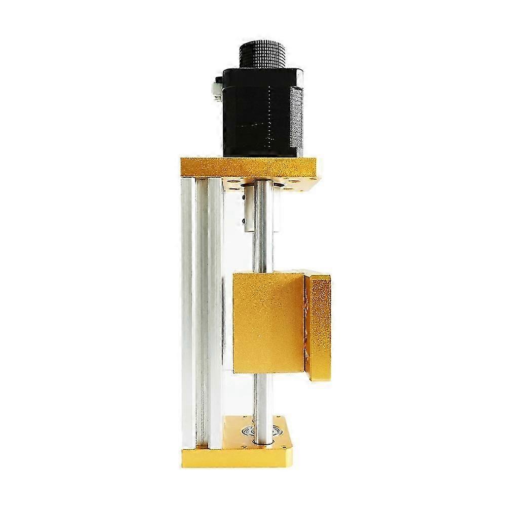 CNC Milling Machine Accessories Multi-Function Sliding Table for Zaxis Adjustable Height Apply Nema