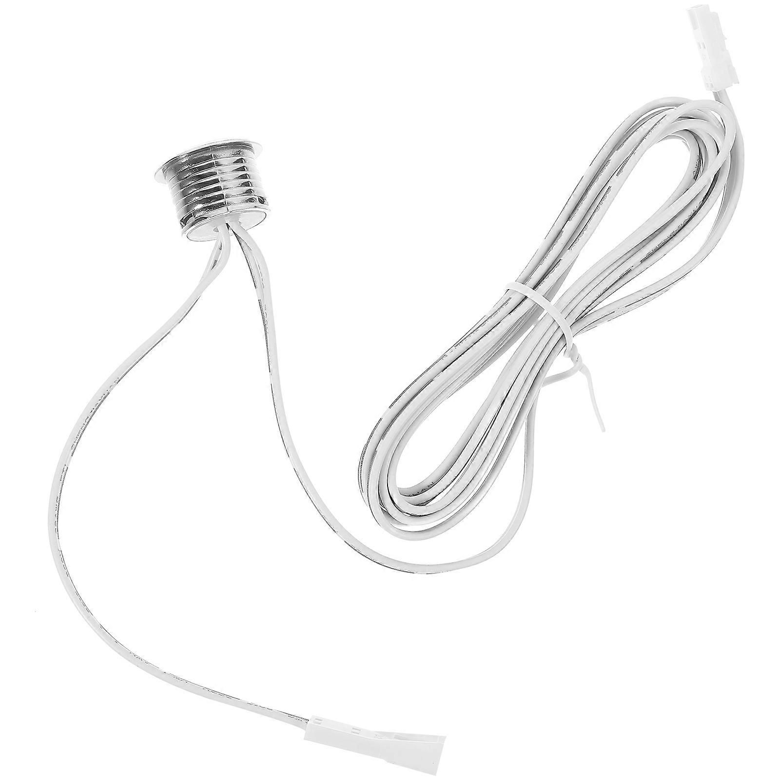 Touch Lamp Control Module Induction Dimming for LED Light Strips Concealed Surface Installation Durable Sturdy Replacement Controller