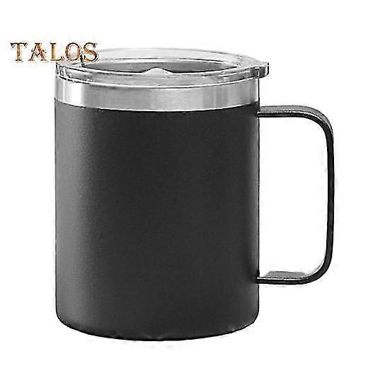 Coffee Cup Food Grade Rust-proof Reusable Useful Stable Anti-slid Water Mug Household Supplies