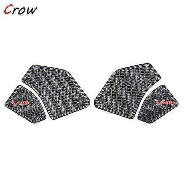 Fuel Tank Grip Pads Knee Traction for a Certain Brand V4 Panigale V4S Streetfighter V4 S Compatible with Models 2021 2020 2019 2018