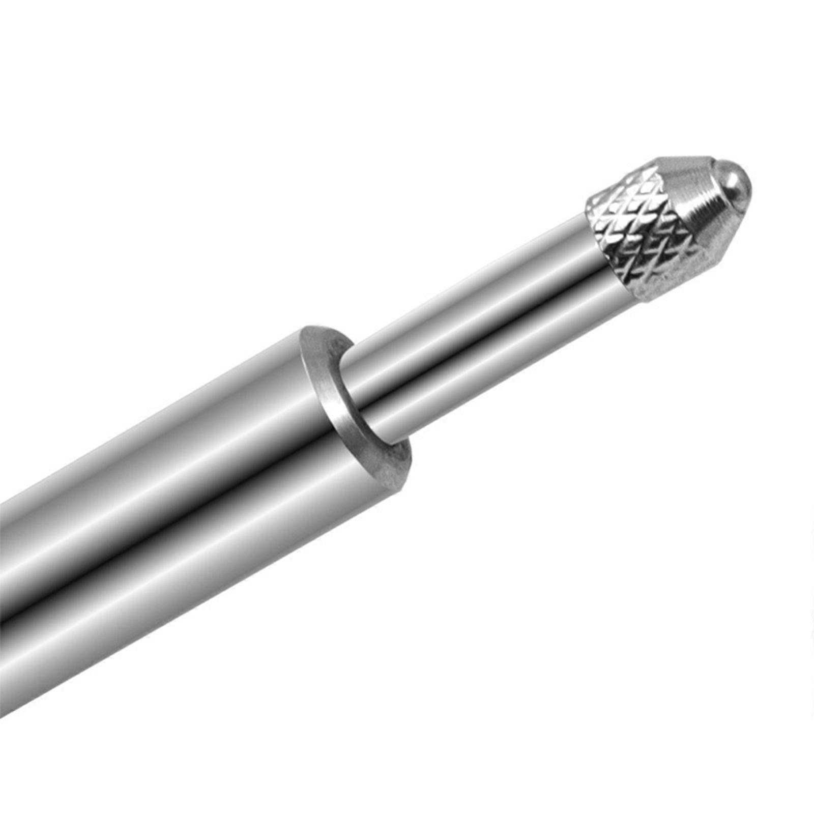0-10mm Dial Indicator, High Precision Stainless Steel Probe, Functional for Maintenance
