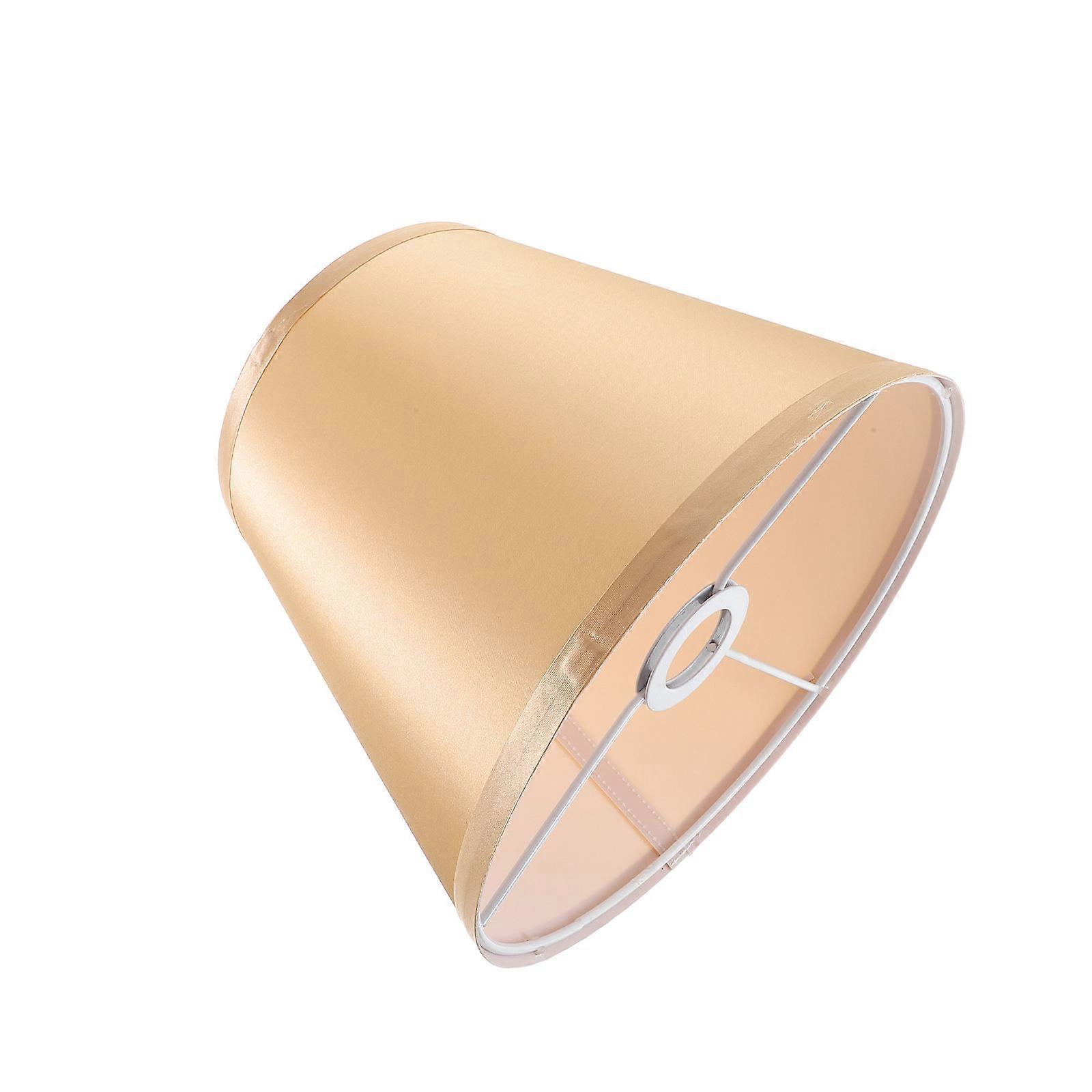 Fabric Lampshade for Floor and Wall Lights – Easy Install, Simple Design, Soft Lighting for Home, Bedroom, Living Room