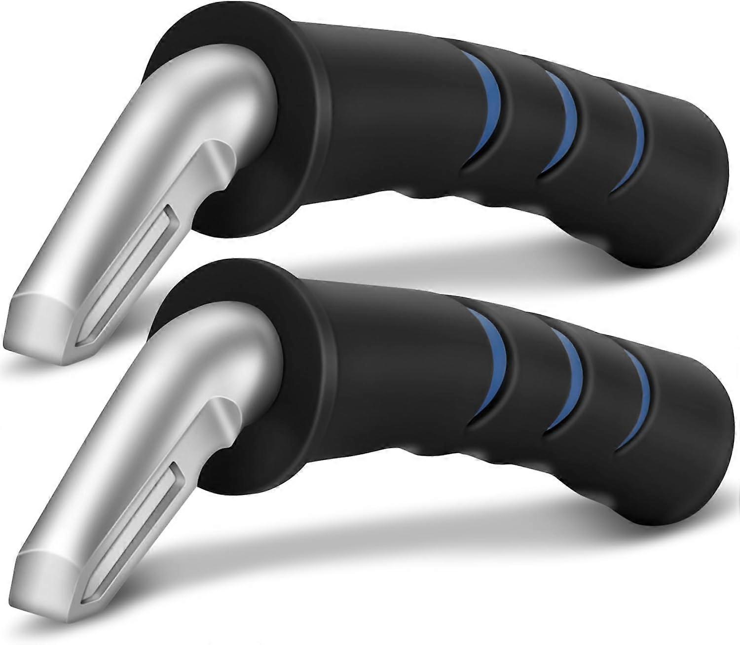 Car support handles (2 pieces)