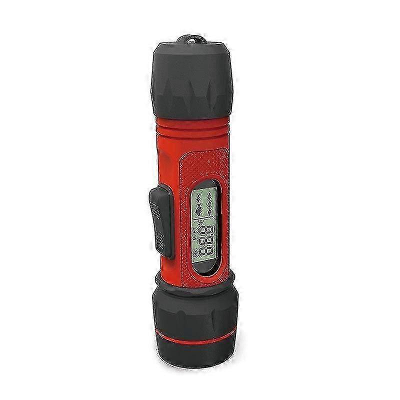 Digital Handheld Fish Finder Echo Sounder Transducer Fishing Finder 100m Depth Portable Waterproof S