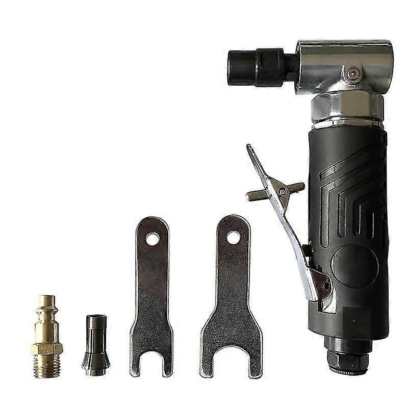 Pneumatic 90 Degree Angle Grinder, Polisher Grinding Tool
