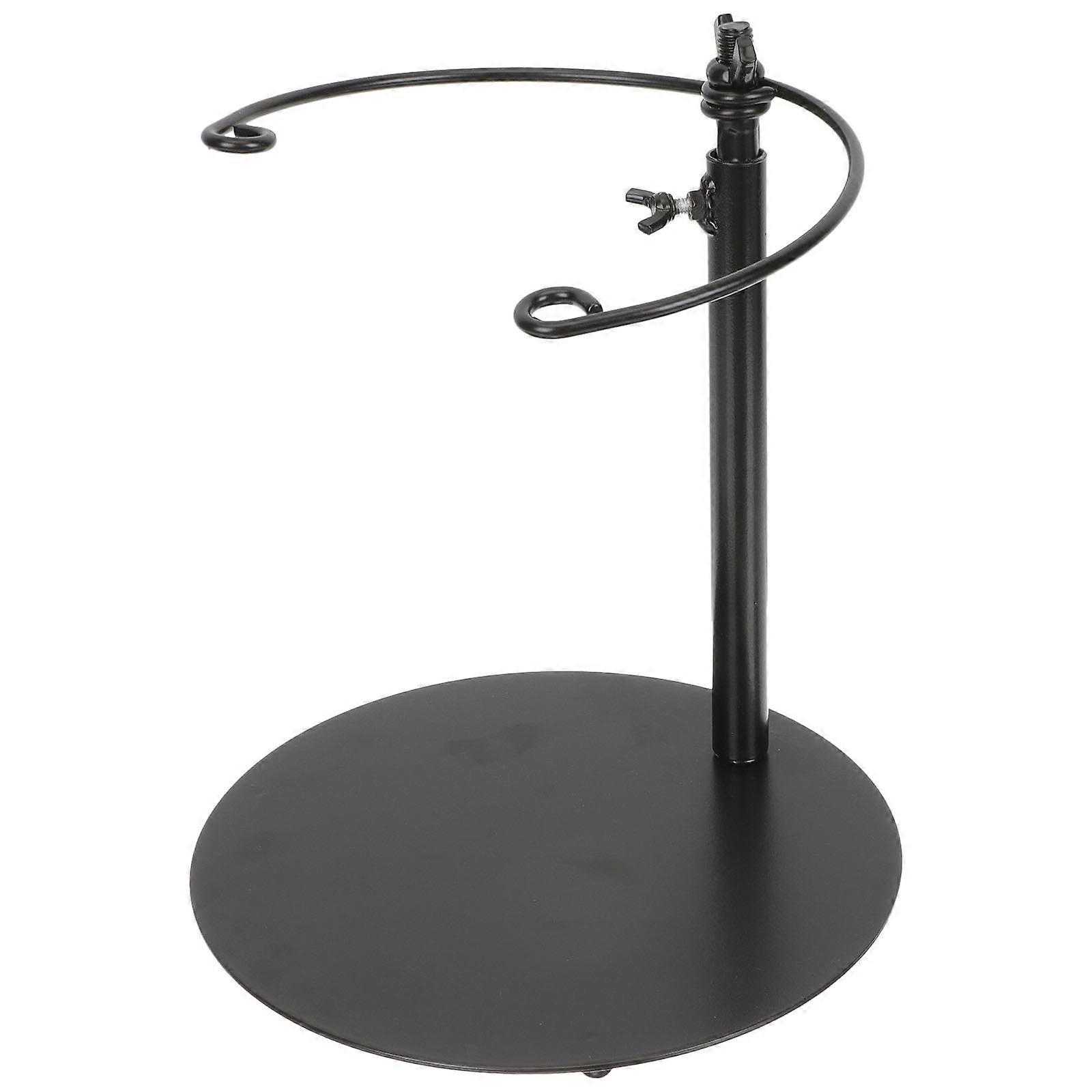 Floral Arranging Tool Iron Bouquet Holder DIY Projects Circular Top 1Set