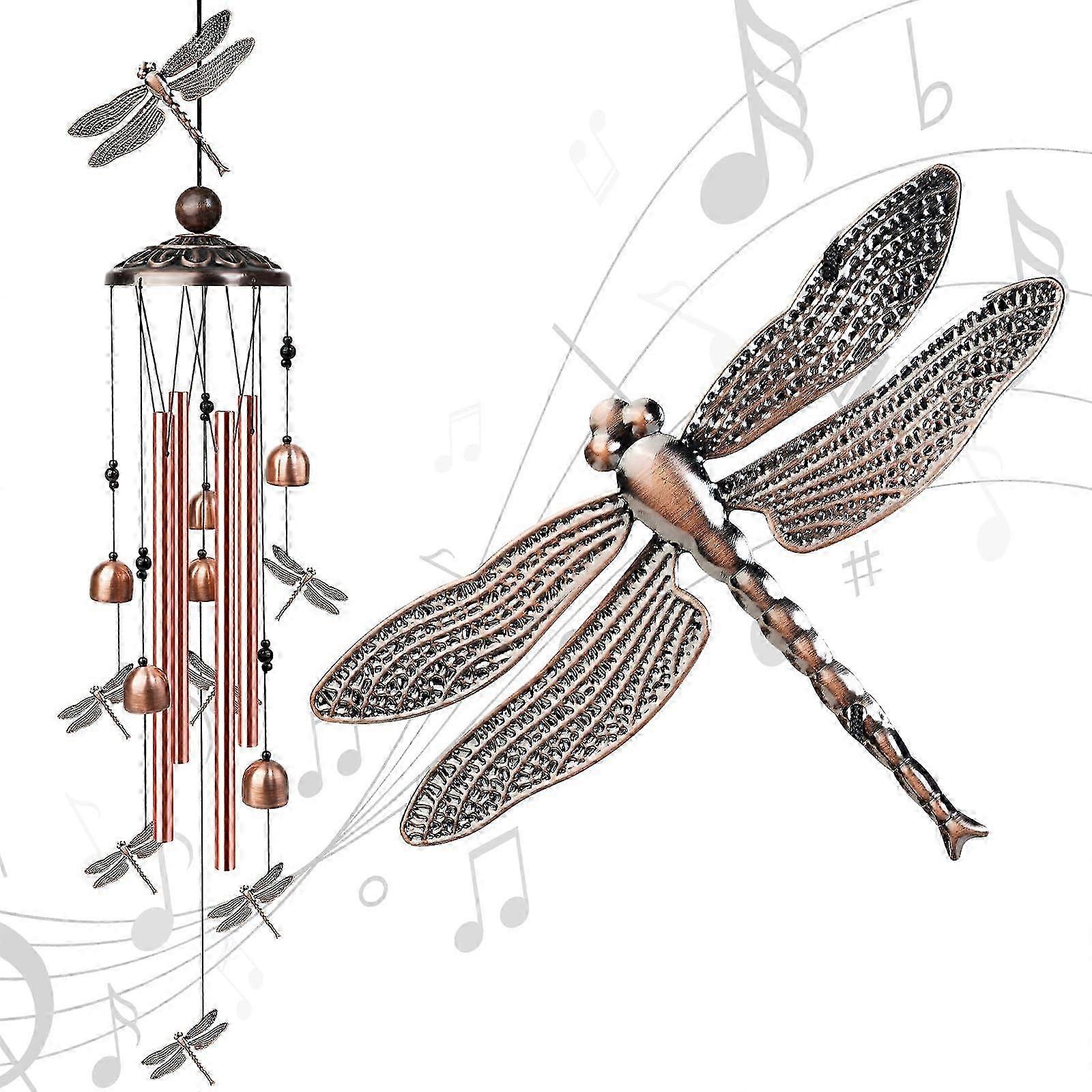 Outdoor Garden Decorative Wind Chimes