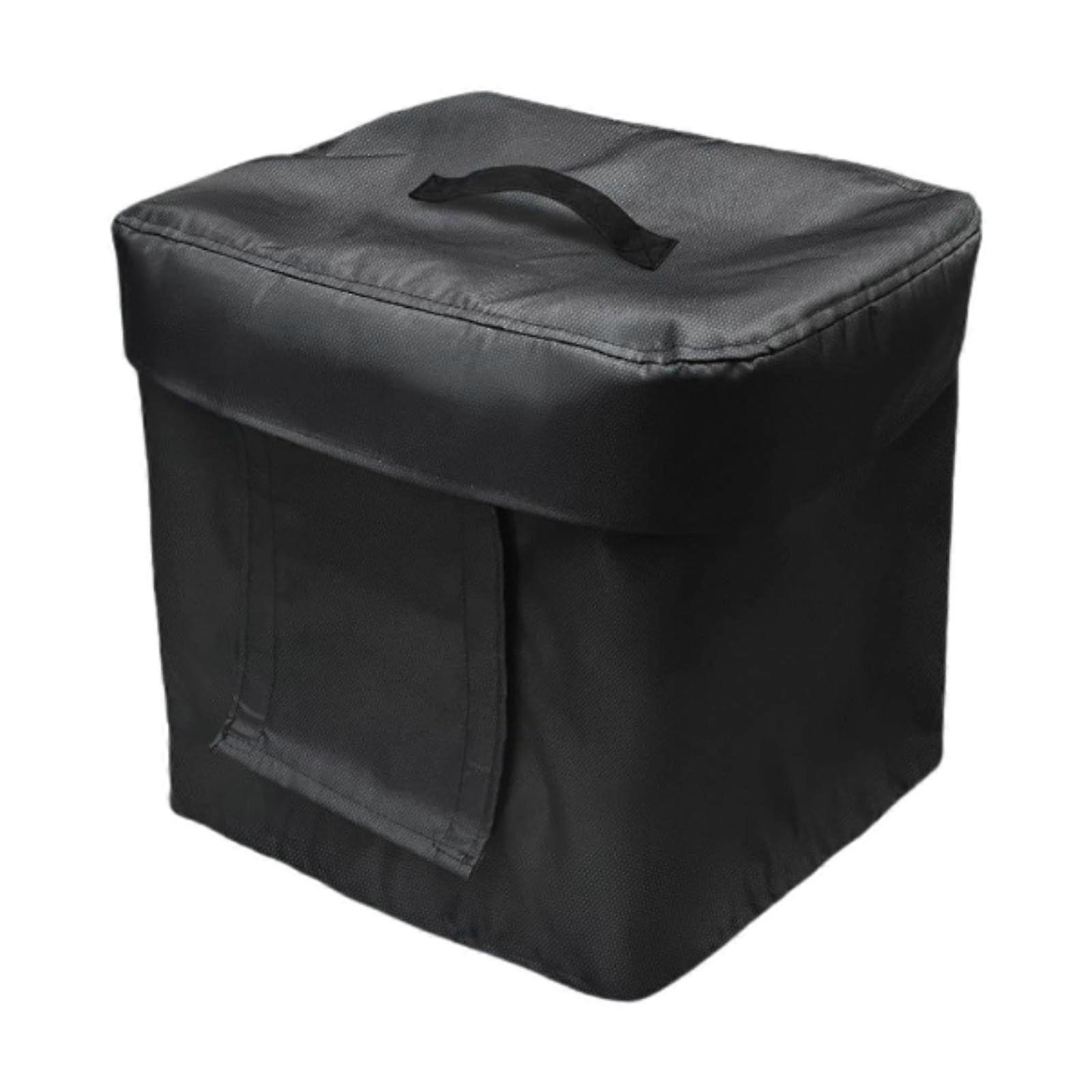 Ice Machine Dust Cover One-Size Universal Fit For Home Appliances, Compatible With Ice Makers, Stoves, Rice Cookers