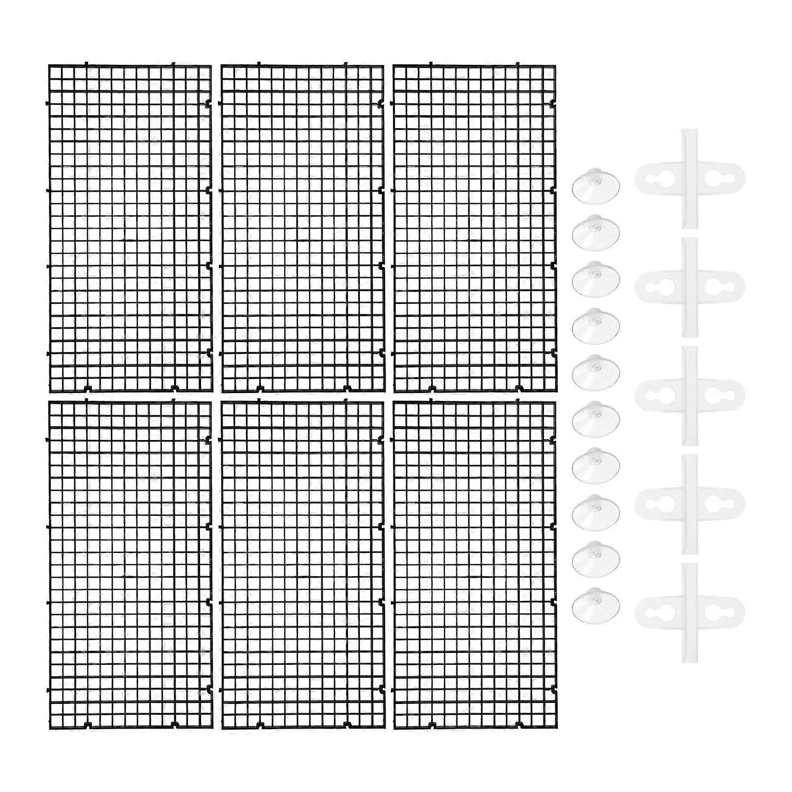 Aquarium Separator, Fish Tank Partition for Efficient Space Management