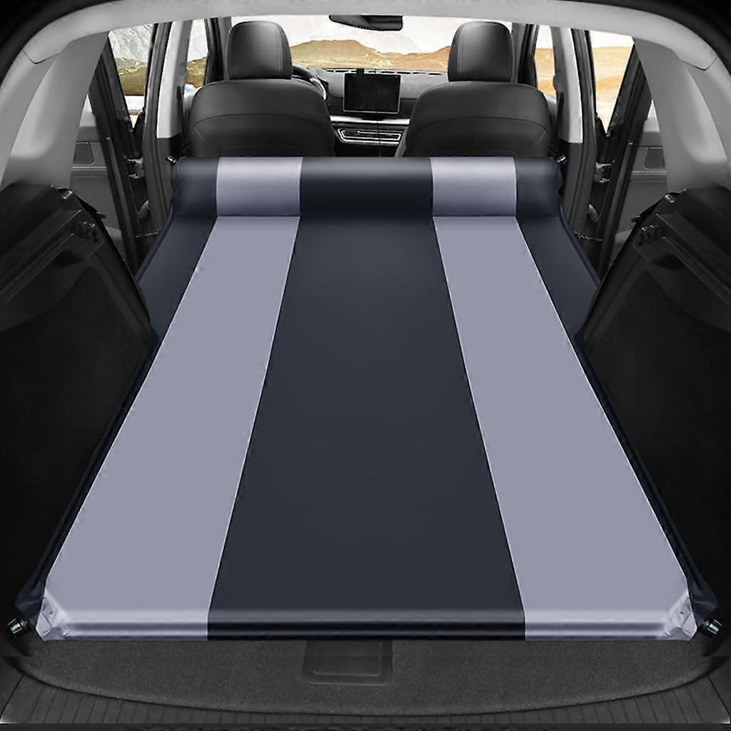 Car Trunk Air Mattress for SsangYong Tivolan , Thicker Car Back Seat Air Bed for Travel Camping