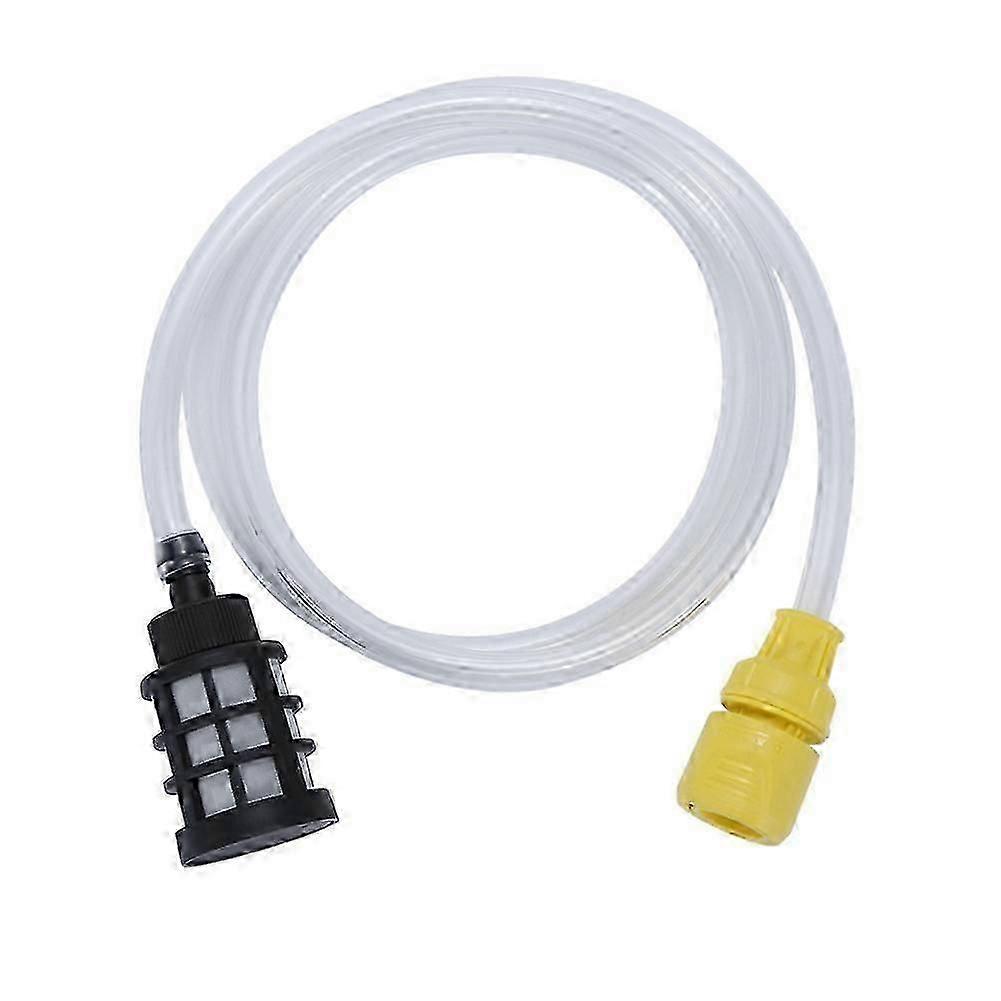 Self-Priming Water Pipe Self-Weight Water Inlet Pipe Set Suitable-Good