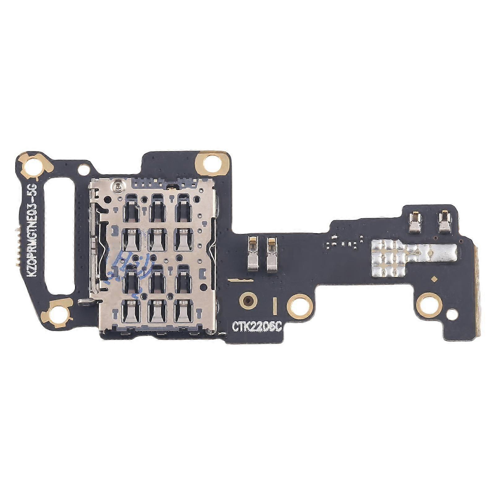 For OnePlus 10R SIM Reader Board With Mic