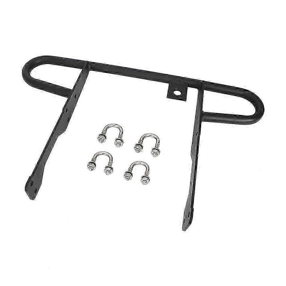 Rear Back Grab Bar Bumper For Suitable Brand TRX 400EX TRX 400X 1999 - 2016 ATV Grille Guard Protector