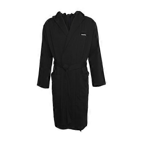 Calvin Klein Mens Modern Cotton Dressing Gown