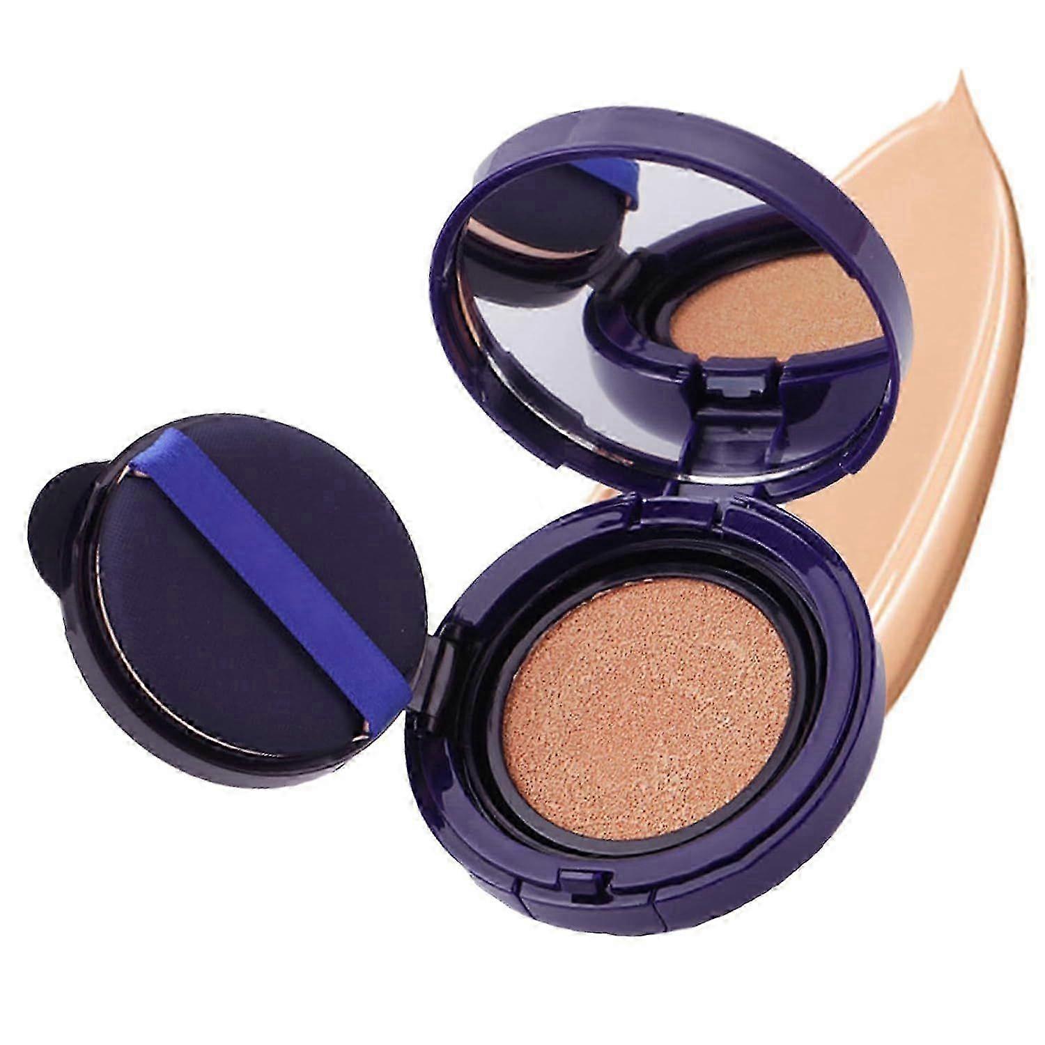 Soft Matte Cream Concealer, Waterproof & Sweat-proof Foundation, Full Coverage, Hydrating Long-Lasting Concealer for Flawless, 12g