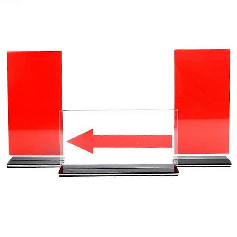 Basketball Game Record Table Equipment, Serve Right Converter, Foul Card Sign, Alternating Arrows (Set of 3)