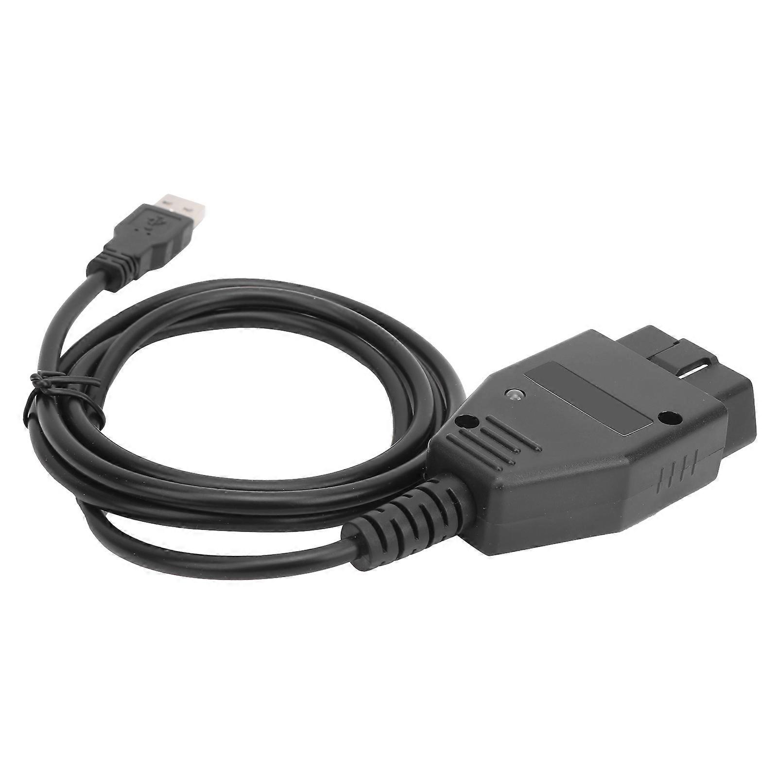 OBD2 Pin Out Box with Diagnostic Cable Kit Covere All Test Points Auto Diagnosis Tool