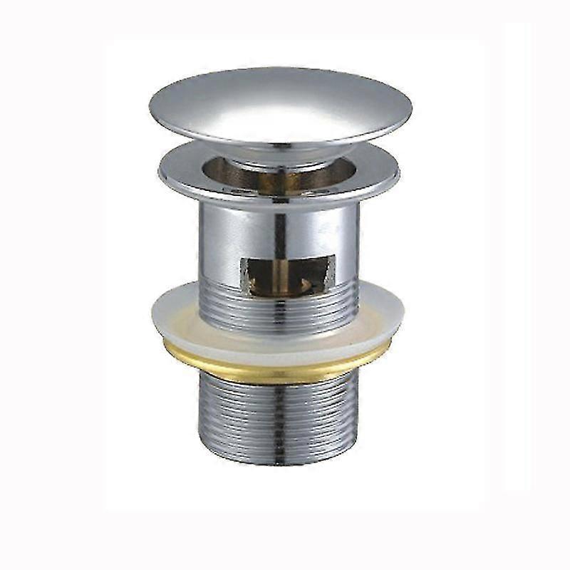 Bathroom Drain Ejectable Basin Sink Stopper 7.8cm