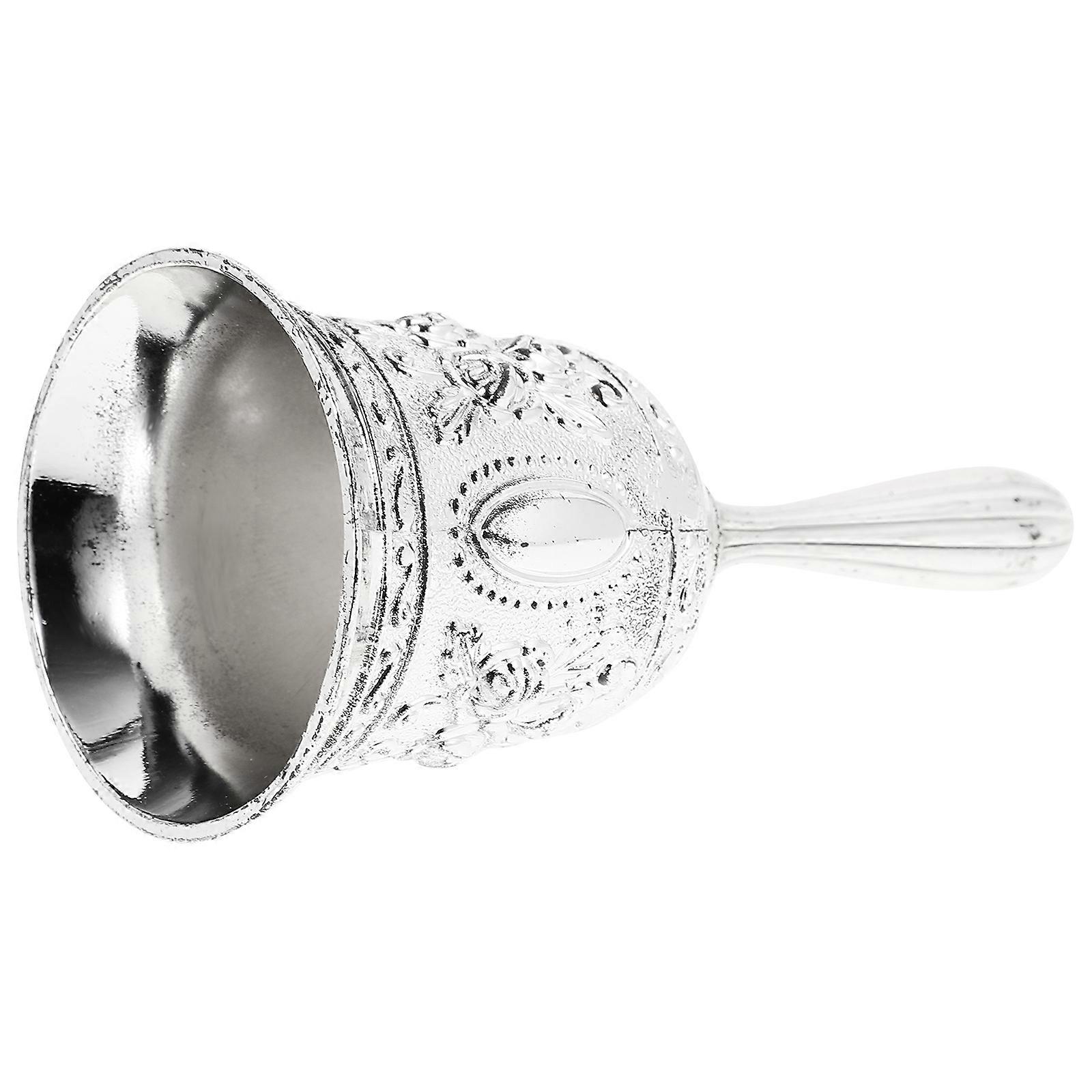 Desk Bell Metal for Small Service Bell Adults Christmas 1Set