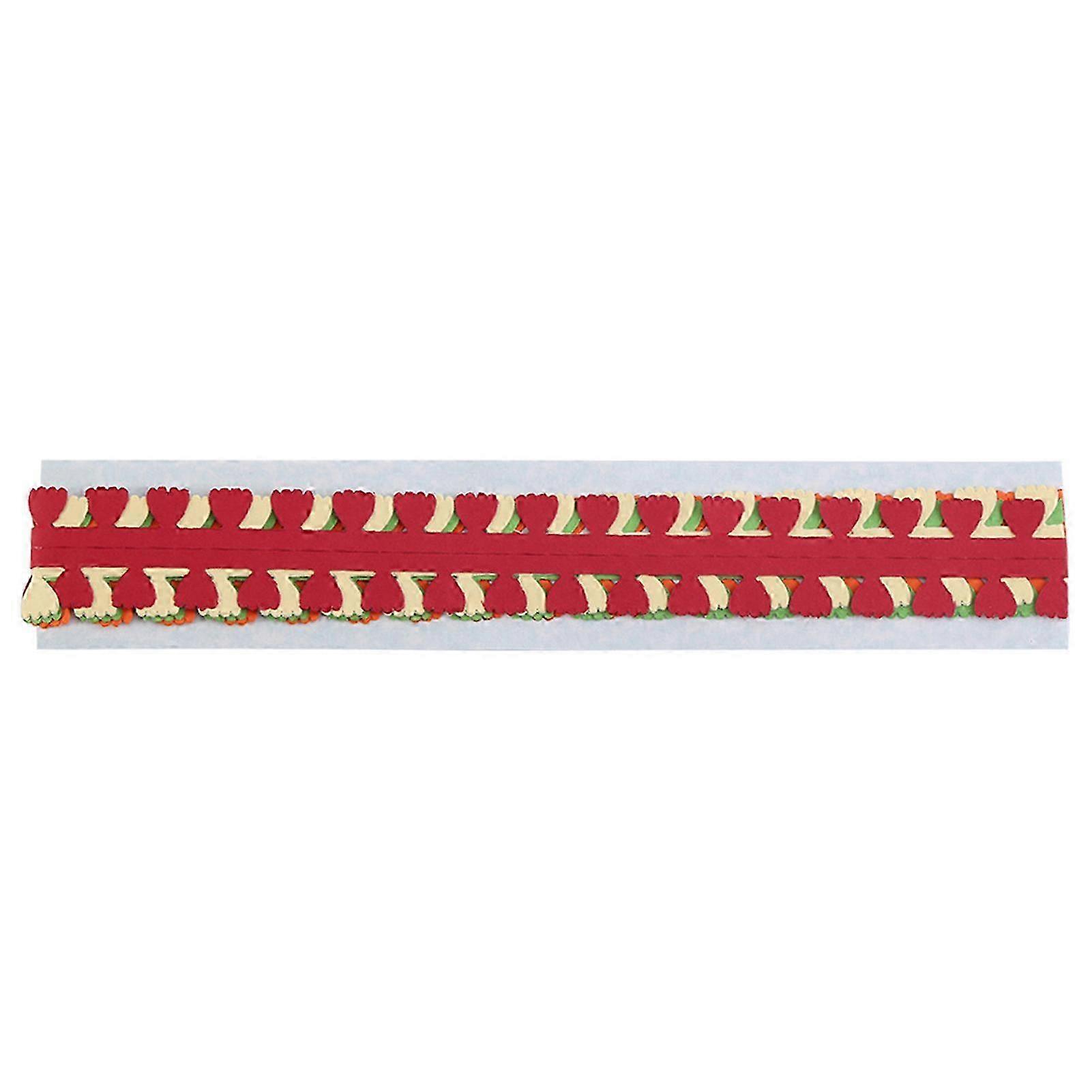 1 Bag Paper Quilling Flowers Stripes Mixed Various Types Papercraft Material Handmade Art