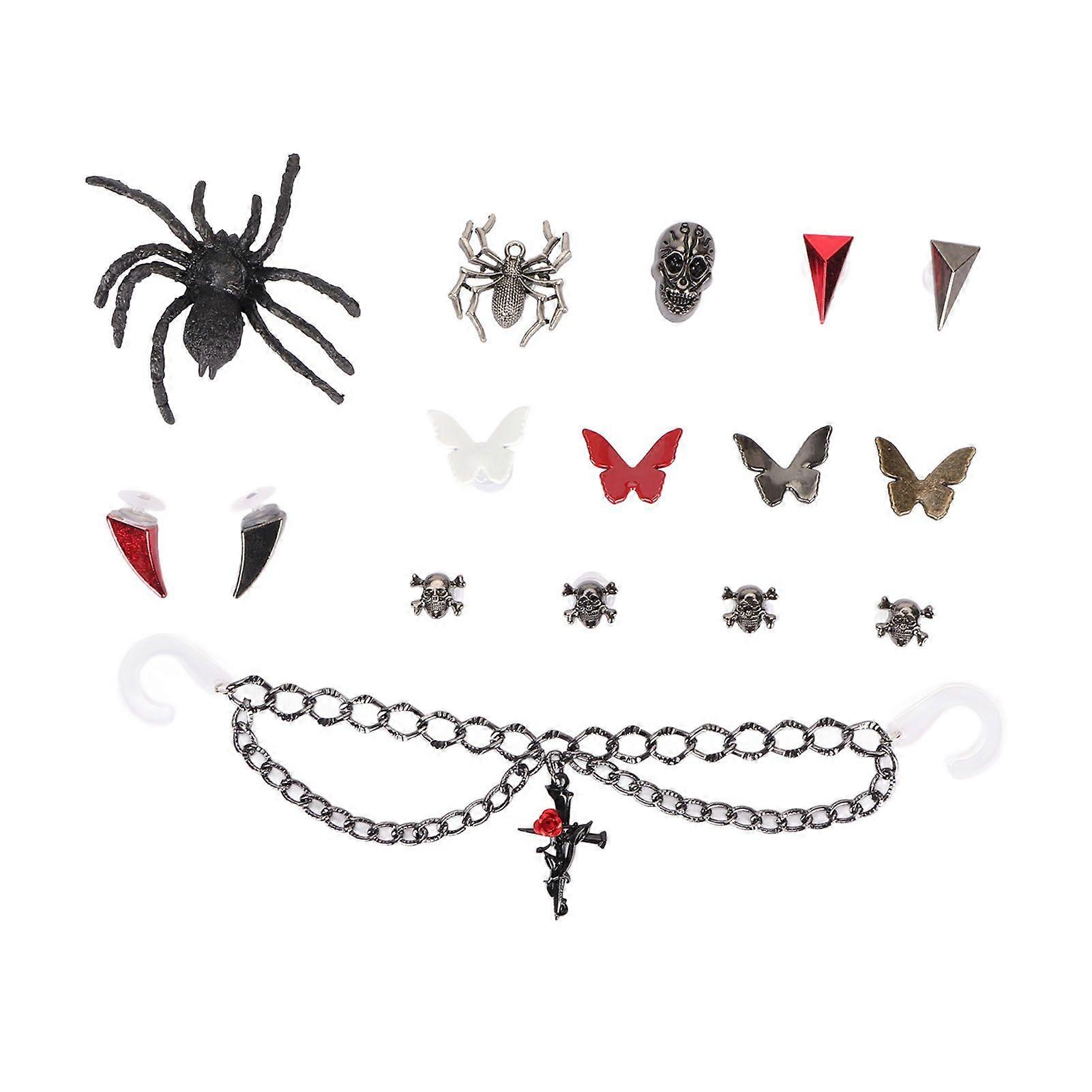 2025 Latest Model  Shoe Charm Unique Dedicate Shape Compact Lightweight DIY