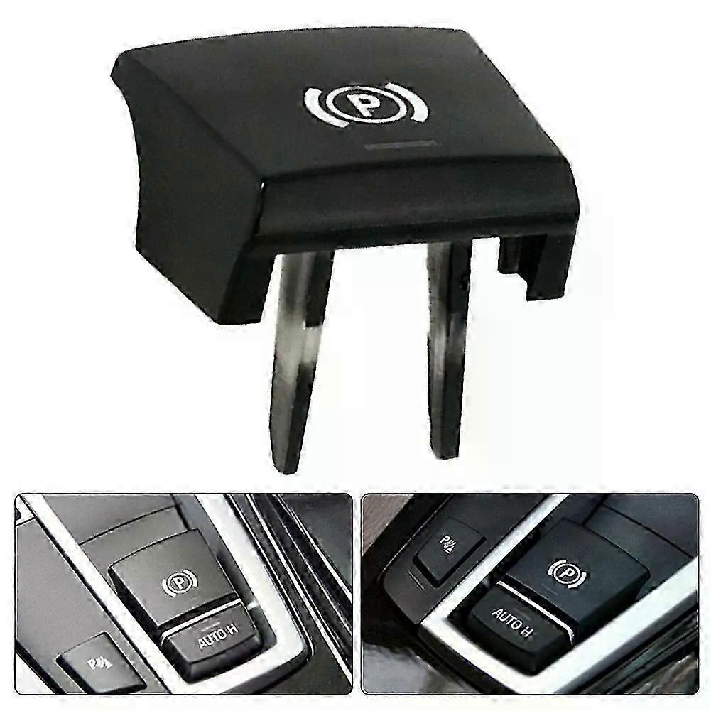 Switch Housing Pull Push Button Switch 3.6*3.2*3.2cm 61312822518 Accessories P Parking Button High Quality