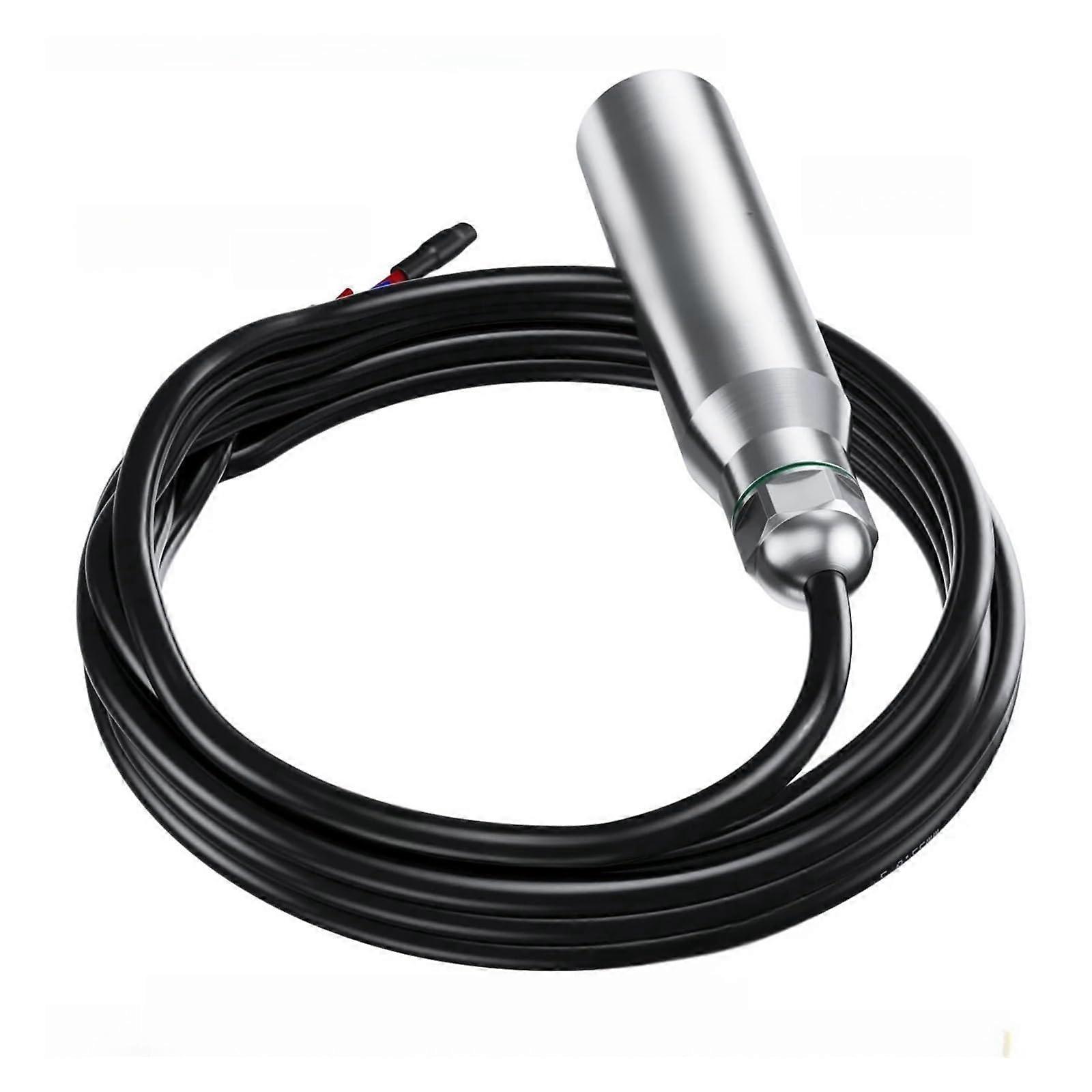 Level sensor 420mA 010V RS485 liquid level transmitter (1M range 1M cable, 010V output) 010V output 1m range 1m cable
