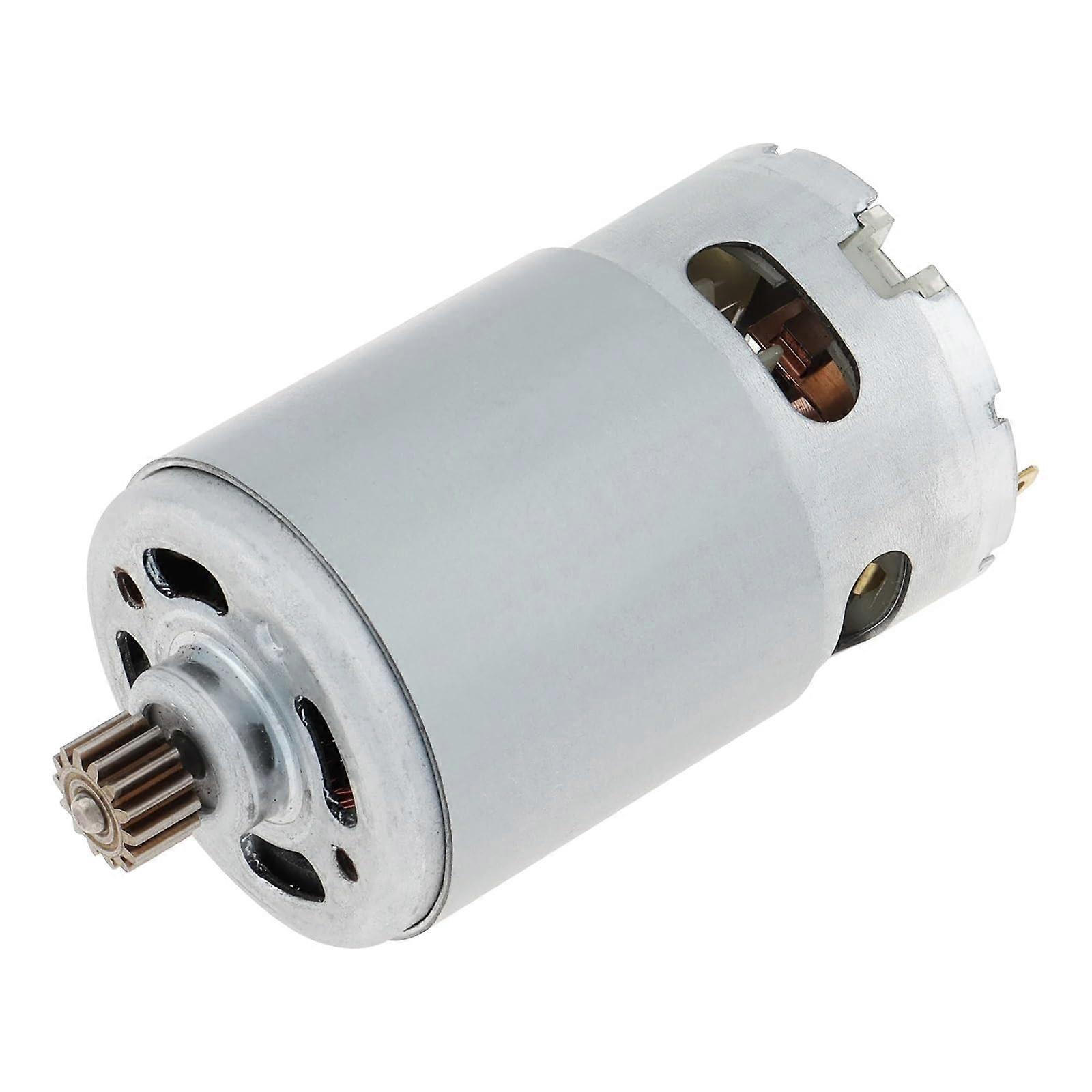 RS550 DC electronic starter 12V 13 Teeth electronic starter Fit for GSR122LI / GSB120LI/Screwdriver Motor Speed Controllers