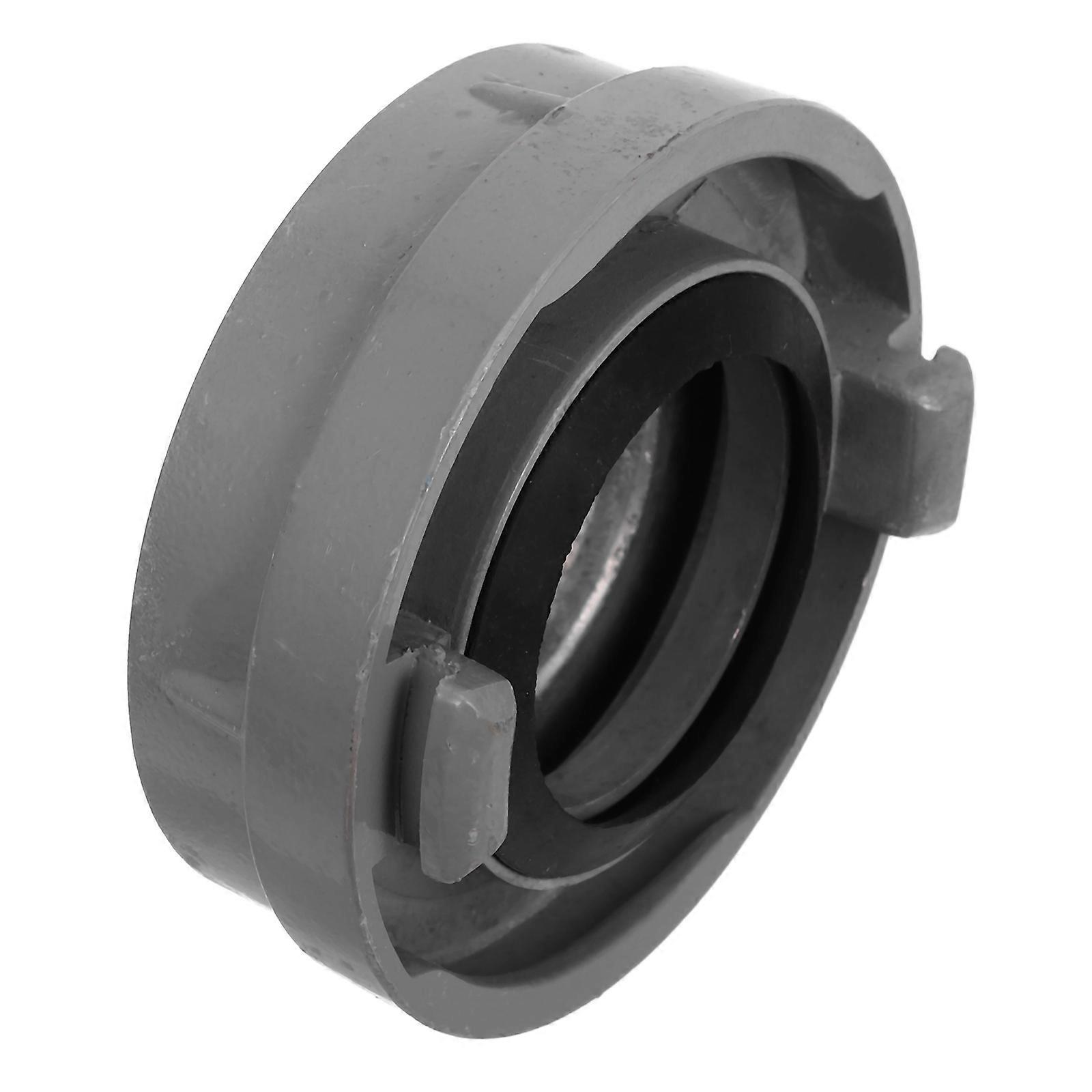 Reducer For Fire Fighting Hose Reducer Fitting Firefighting Equipment Diameter Connection 4.3×4.3×2.4in 1Set