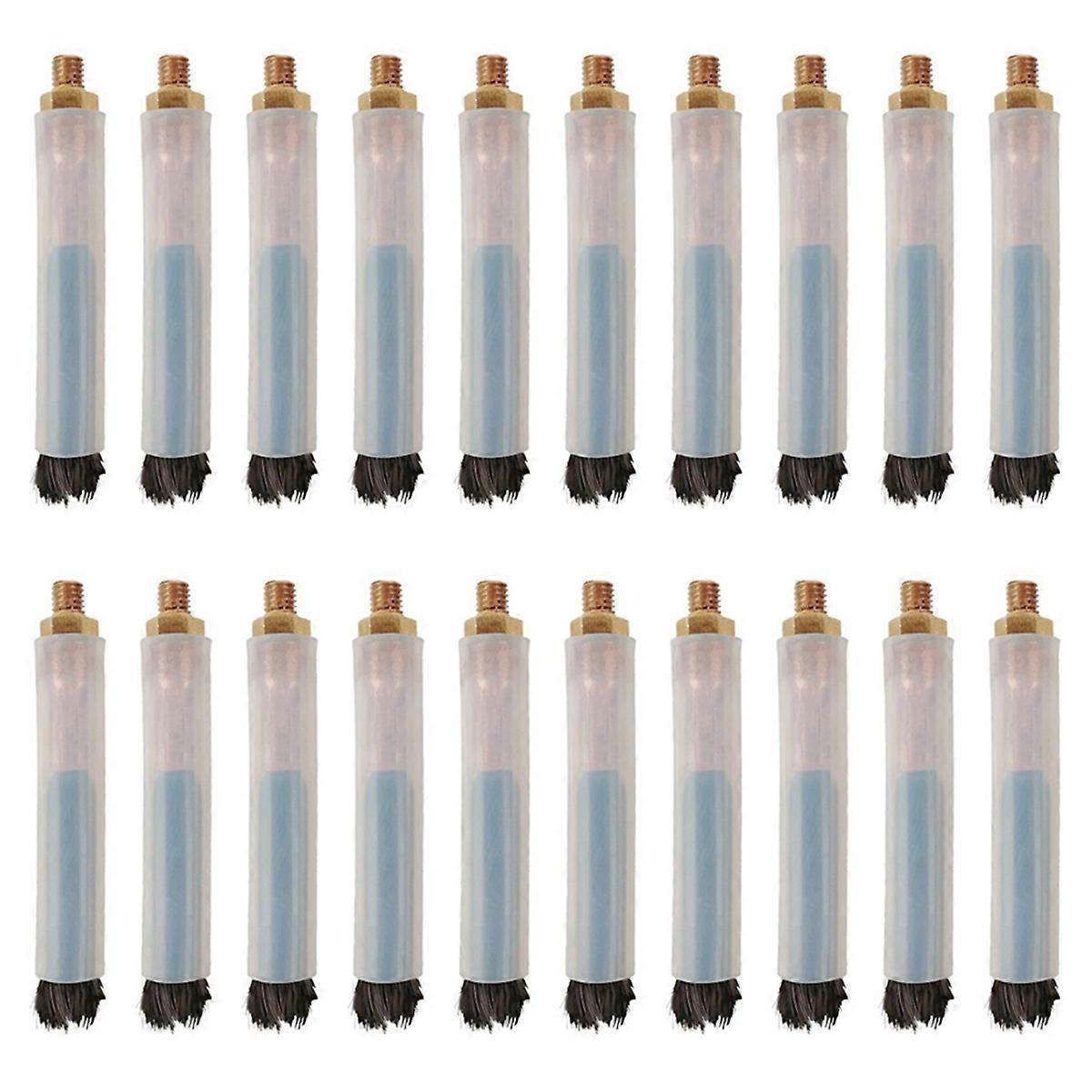 M8 Thread Carbon Fibre Weld Cleaning Brush