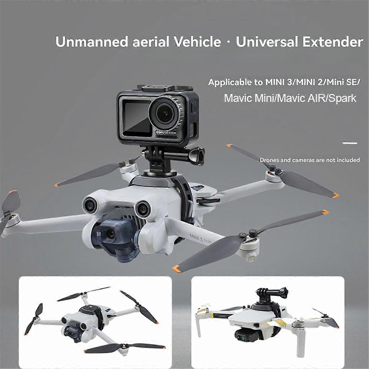 Expand Strap Mount for // Action Camera for 