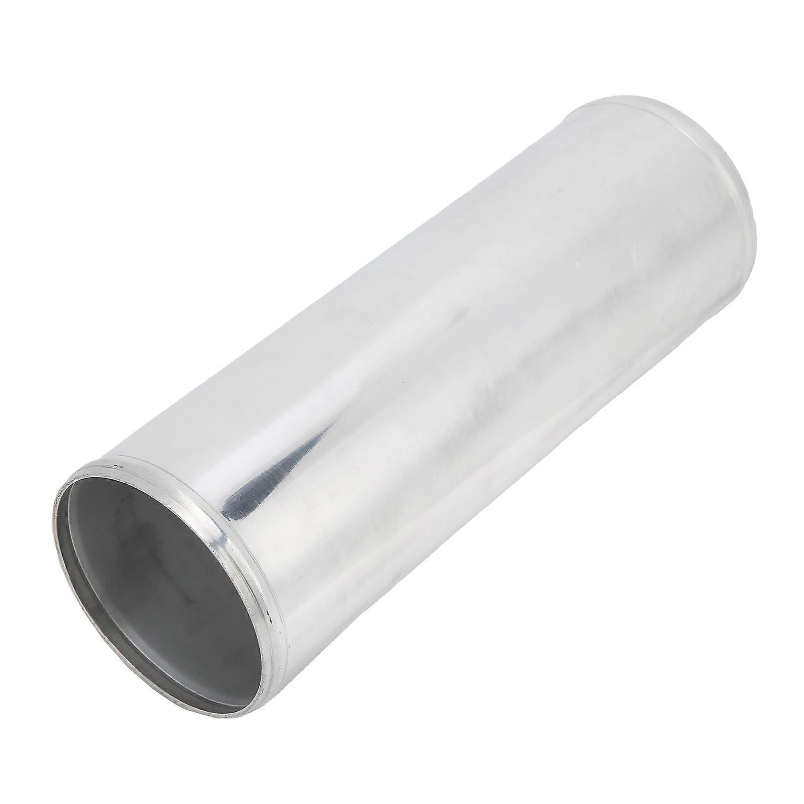 Turbo Intercooler Straight Pipe 4inOD Aluminium Alloy Universal Automobile Modification