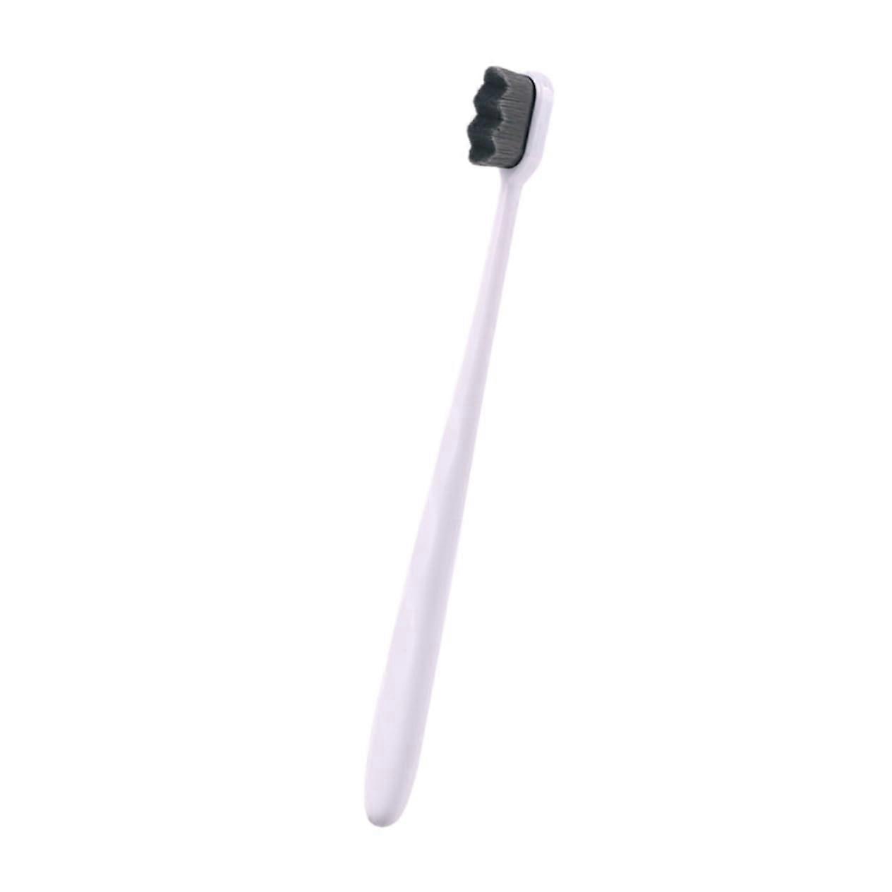 Soft Toothbrush Micro Nano Toothbrushes Tool for Oral Care Oral Tool Toothbrushes with Bristles Mouth Cleaning