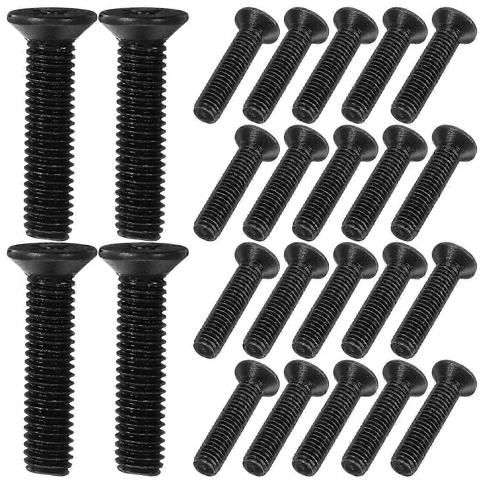 Drill Replacement Screw Threaded Steel Fixing For Electric Power Tools Home Reno