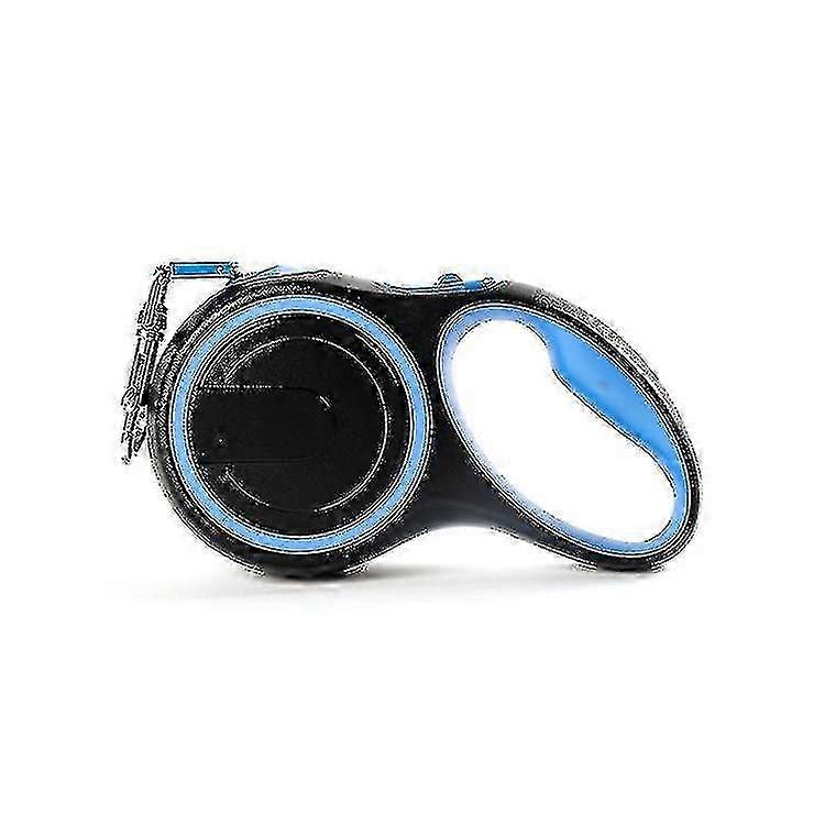 Pet Leash Dog Leash Retracts Automatically(size,color:blue-5m)