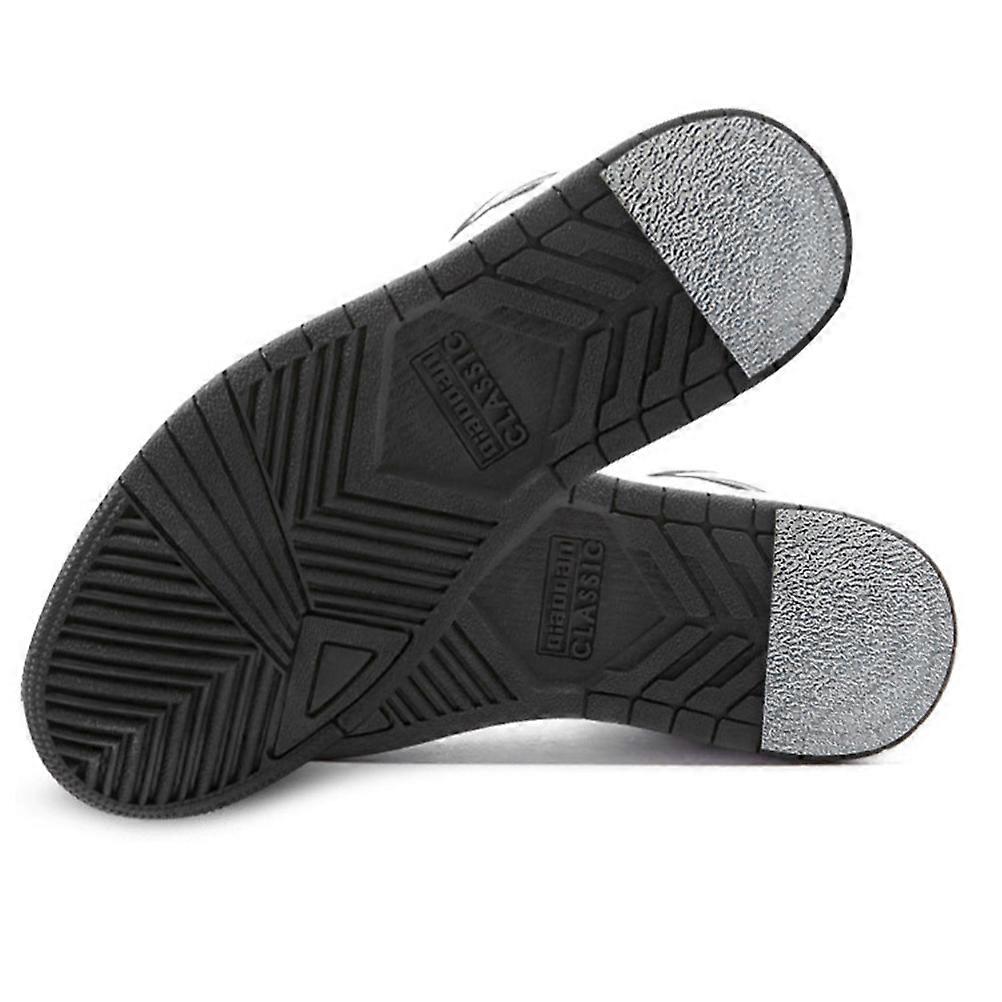 Shoe Bottom Pads Anti-Slip Nonslip Shoes Sticker Wear Resistant Adhesive Cushioning Transparent 8.5x5.4cm 1 Pair