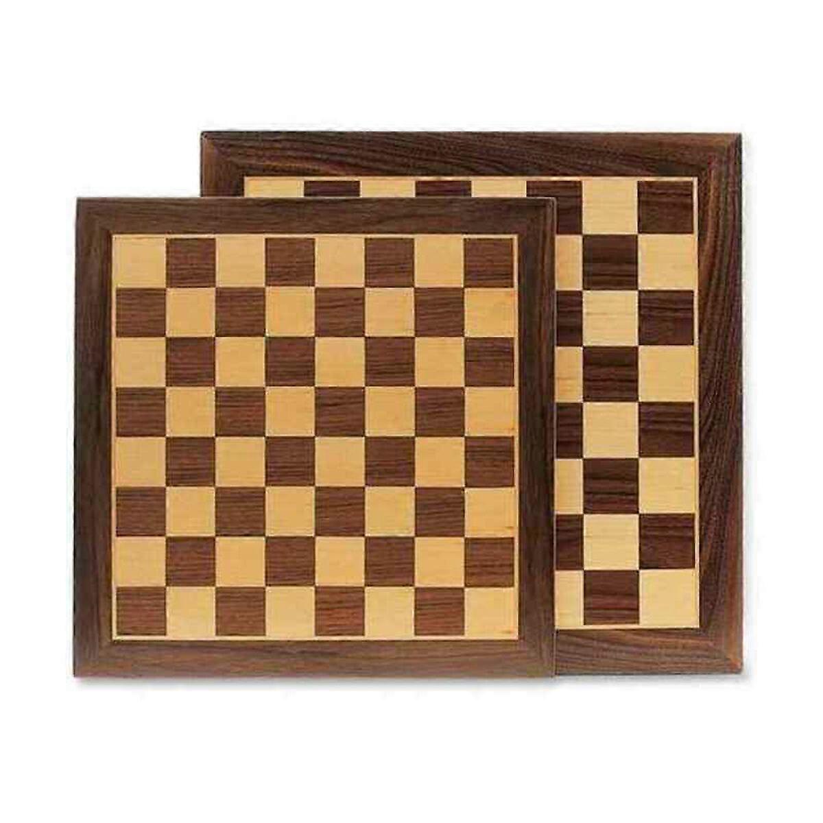 Chess and Checkers Board Cayro (40 x 40 cm)