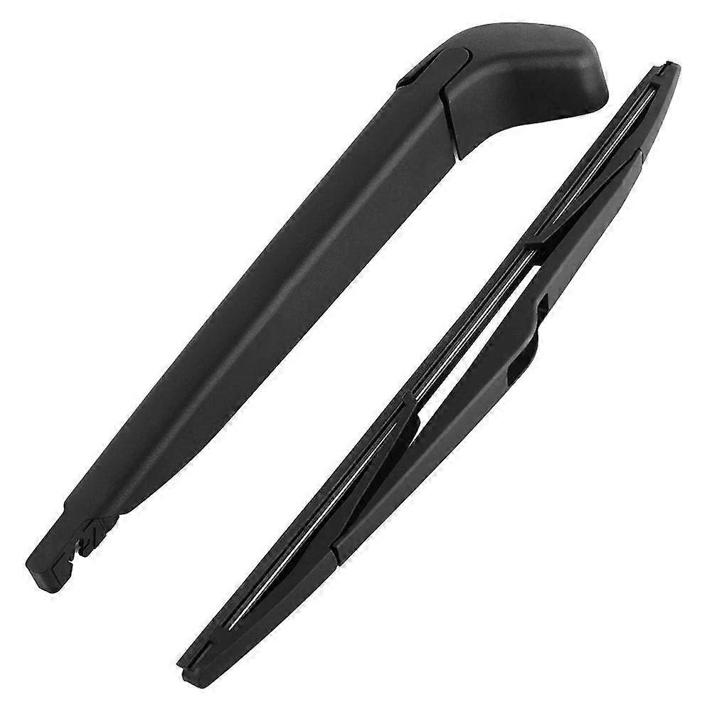 Windscreen Wiper Arm, Car Rear Windscreen Wiper Arm Blade Compatible with MK2 20042013