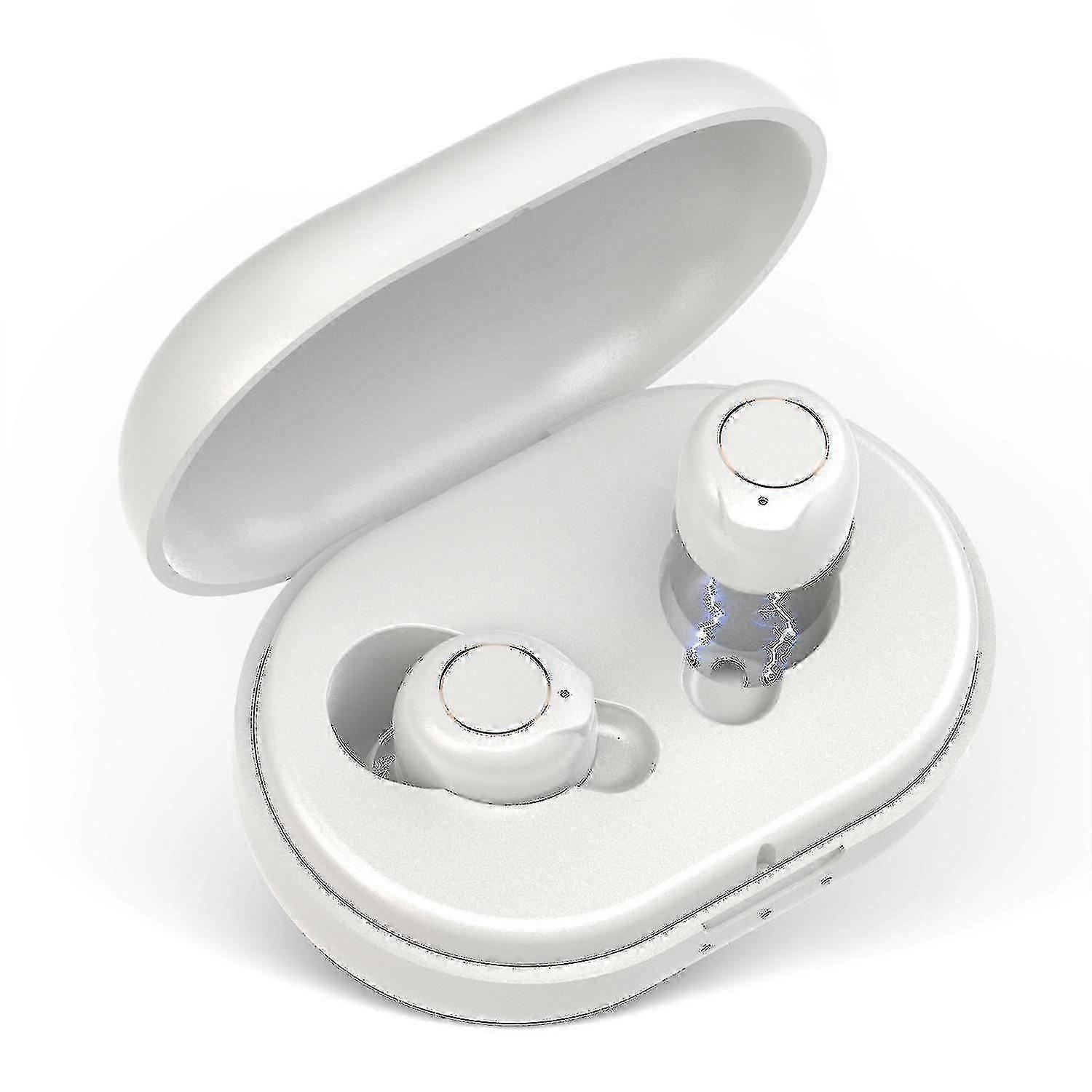 Intelligent New Style Hearing Aid Usb Rechargeable Low-noise Wide-frequency One-click Sound Amplifi