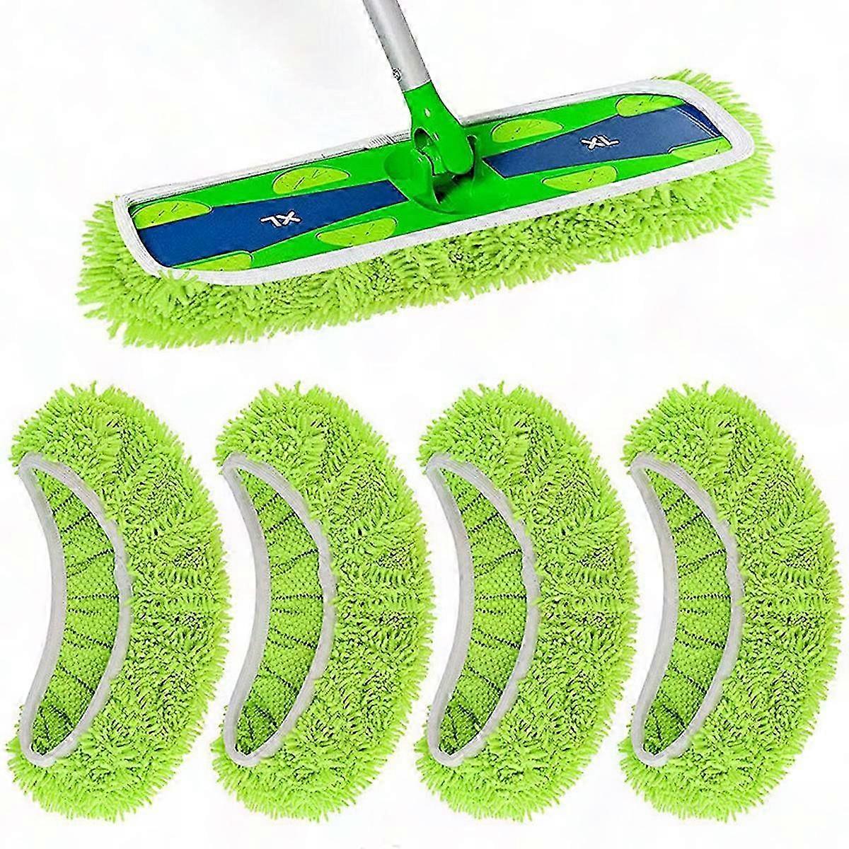 Microfiber Cleaning Mop for Floor - Budget-Friendly and High-Performance Solution
