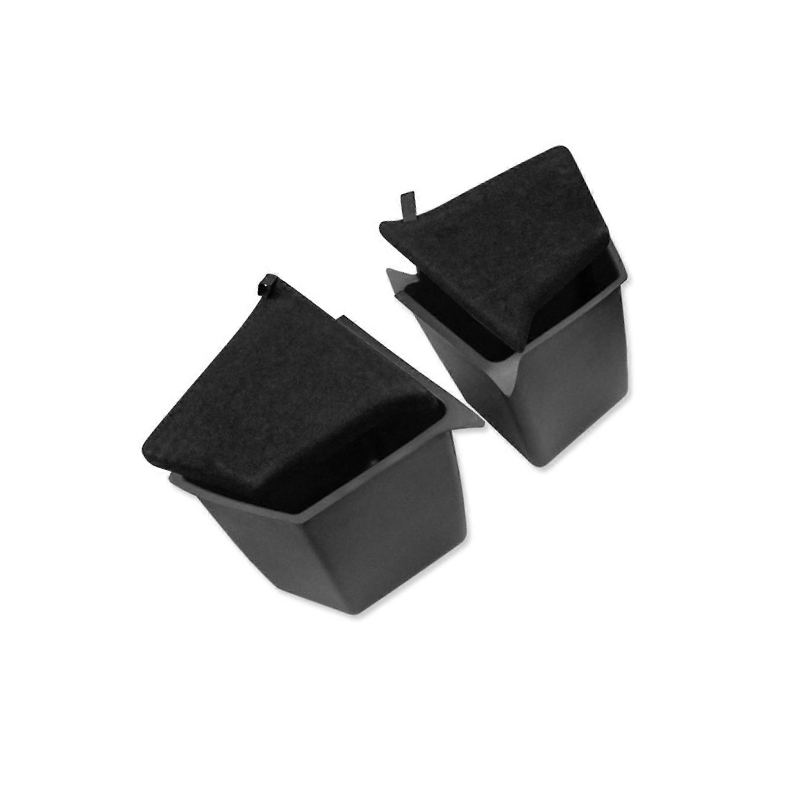 Rear Trunk Storage Box For Y Car Interior Accessories Organizer Tidying Storage Bucket Partition Box Multicolor