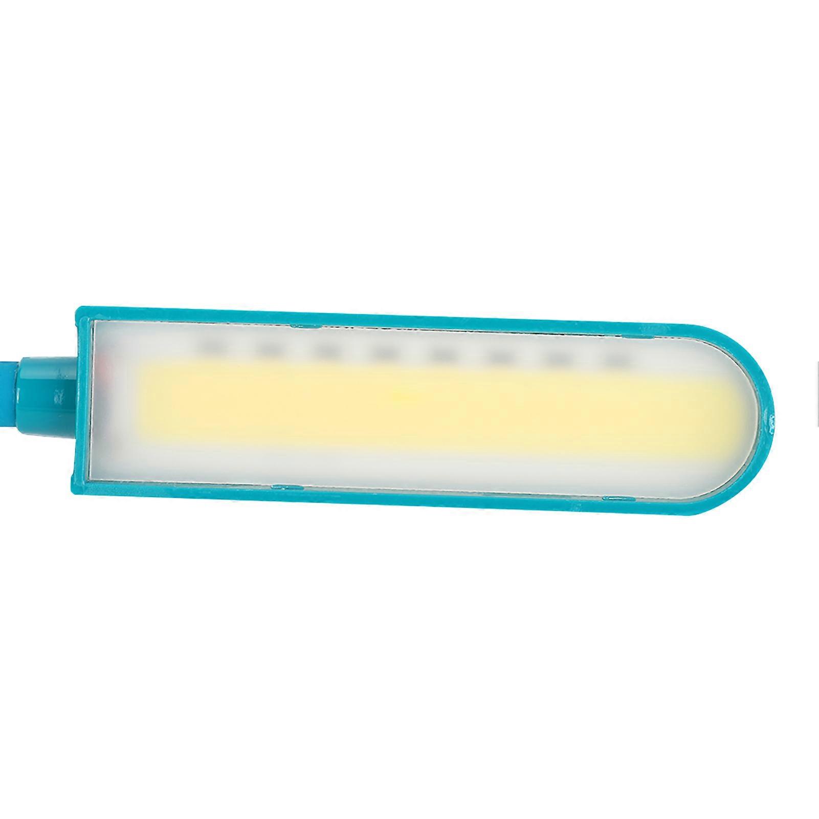 Sewing Machine Lamp USB Interface LED Light COB Working Desk Light Magnetic Base