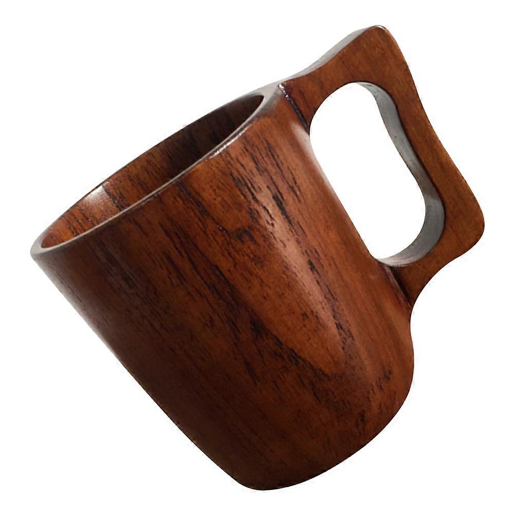Coffee Mug for Men Made of Synthetic Material Simple and Stylish Design for Storage with Comfortable Handle 12.5 oz