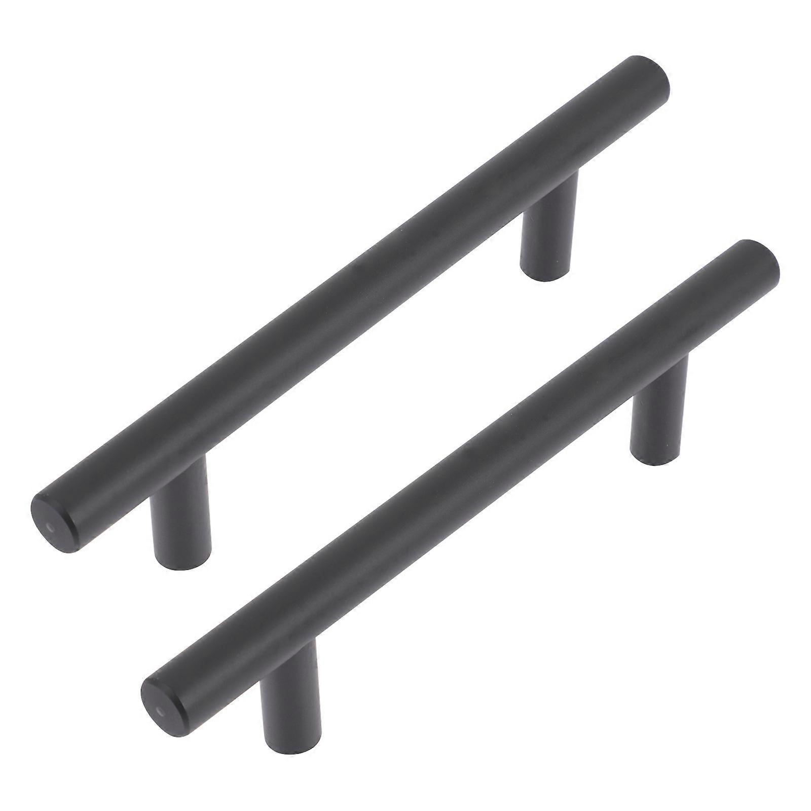 Kitchen Cabinets Pull Handle Anti-Corrosion Simple and Modern Design 2Pcs