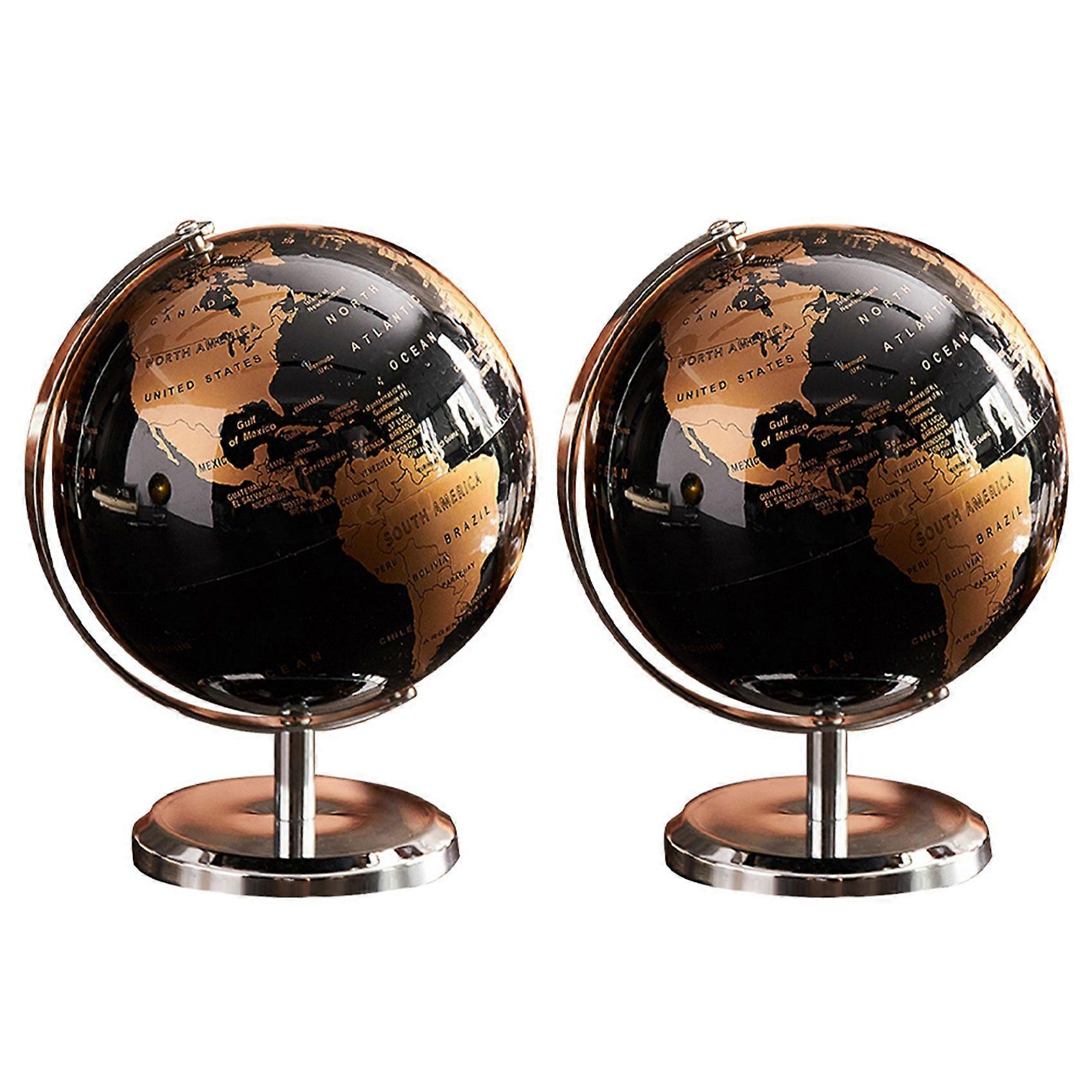 World Globe Constellation Map Globe for Home Table Desk Ornaments Gift Office Home Decoration Access
